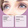 Viareline Eyelash Enhancing Serum, Beautiful Eyelash Roll Become Warped Natural Powder Long Lasting Makeup Moisturizing