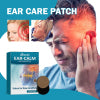 Ear Care Patch, Relieve Ear Plug Ear Ringing Ear Kang Hearing Discomfort Dizziness Head Care Patch